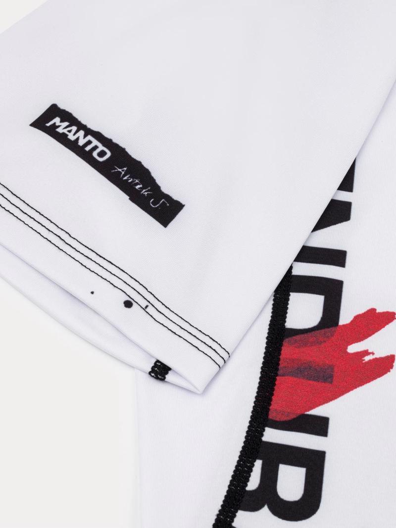 MANTO Overcome RASHGUARD